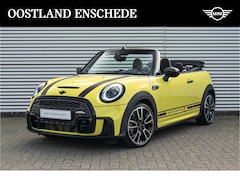 MINI Cabrio - Cooper S Rockingham GT JCW Automaat / Achteruitrijcamera / JCW Sportstoelen / Comfort Acce