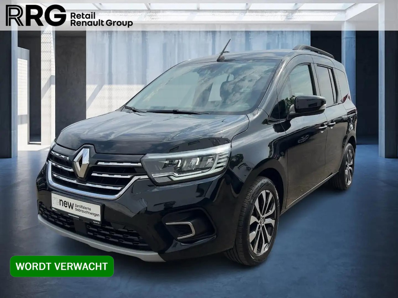 Renault Kangoo - 1.3 TCe Techno 130 pk Automaat - AutoWereld.nl