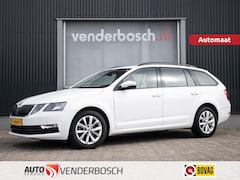 Skoda Octavia Combi - 1.0 TSI Greentech Ambition Business 116pk | Automaat | CarPlay | Camera