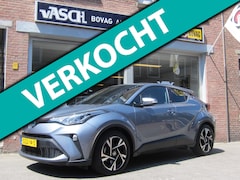 Toyota C-HR - 2.0 Hybrid GR-Sport All Seasonbanden All In Prijs