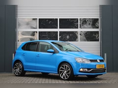 Volkswagen Polo - 1.0 First Edition 5-Deurs Clima/Cruise/Stoelverwarming/PDCv+a/RadioCD.AUX/Elek.Ramen/17"LM