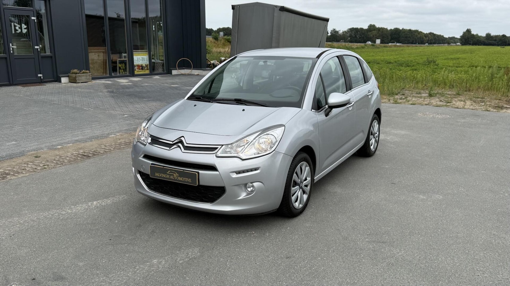 Citroën C3 - 1.0 PureTech Feel Edition 1.0 PureTech Feel Edition - AutoWereld.nl