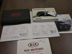 Kia Niro - 1.6 GDi Hybrid DynamicLine Camera| Trekhaak| Navi+BT