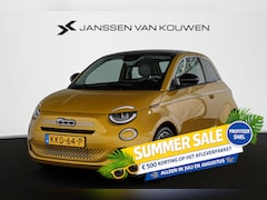 Fiat 500 - 1.0 Hybrid La Prima JBL Panoramadak Stoelverwarming