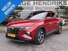 Hyundai Tucson - 1.6 T-GDI HEV Premium 4WD Sky | FULL OPTIONS | Dodehoek Detectie | Pano Dak | Addaptive CC