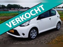 Toyota Aygo - 1.0 VVT-i 5-drs 41800km