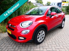 Fiat 500 X - 1.4 Turbo 140pk 1e eig. Clima Cruise Navi PDC Historie Hoge instap