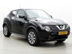 Nissan Juke - 1.2 DIG-T S/S Connect Edition|Cruise|CAM|Trekh