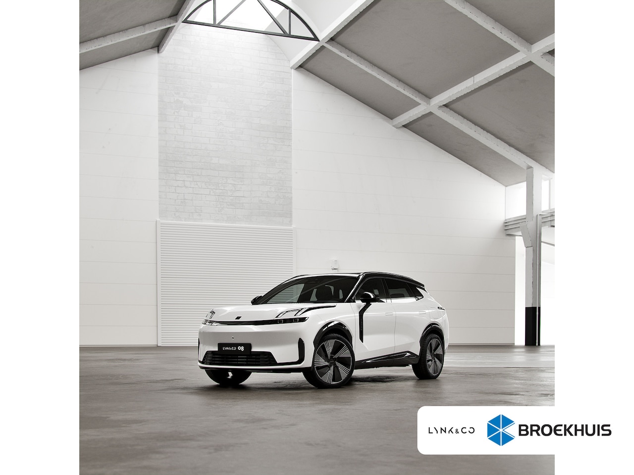 Lynk & Co 08 - 1.5 More | 11 kW lader | Achterbank verwarmd | Airco separaat achter - AutoWereld.nl