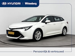 Toyota Corolla Touring Sports - 1.8 HYBRID ACTIVE | HYBRID | CAMERA | AUTOMAAT | 16'' LM VELGEN | CLIMA | CRUISE |