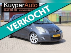 Toyota Yaris - 1.8 VVTi TS sportief 5 drs , , airco , , , lm