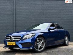 Mercedes-Benz C-klasse - 180 AMG Sport Edition | Camera | Stoelverwarming | NAP