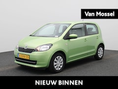 Skoda Citigo - 1.0 Greentech Ambition | Airconditioning | Elektrische Ramen |