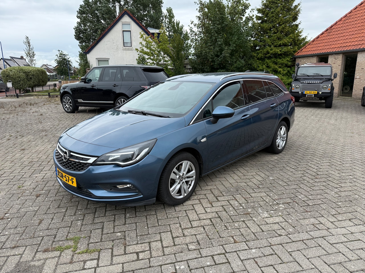 Opel Astra Sports Tourer - 1.6 CDTI Innovation Eerste eigenaar