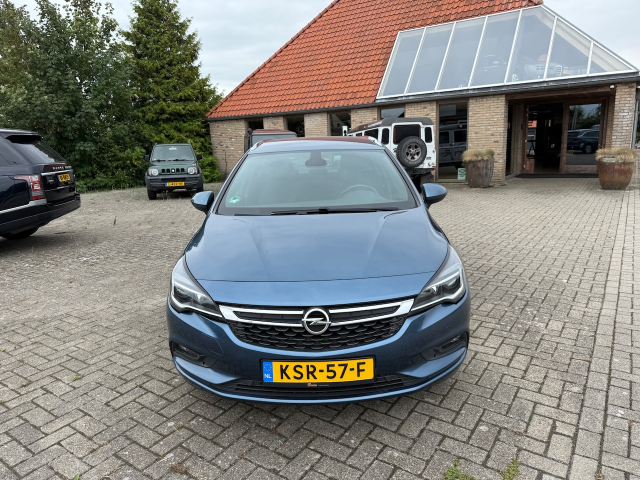 Opel Astra Sports Tourer - 1.6 CDTI Innovation Eerste eigenaar
