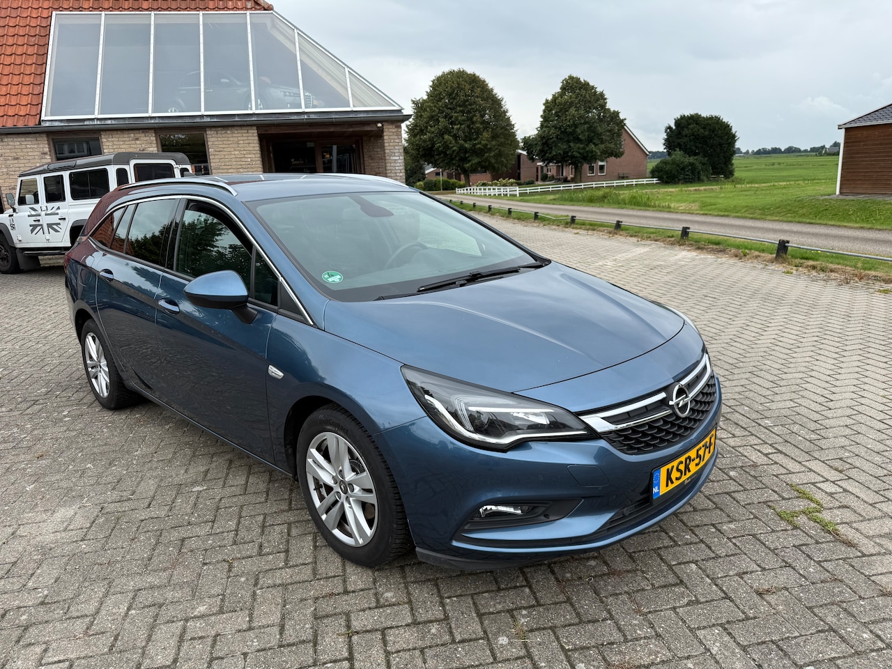 Opel Astra Sports Tourer - 1.6 CDTI Innovation Eerste eigenaar