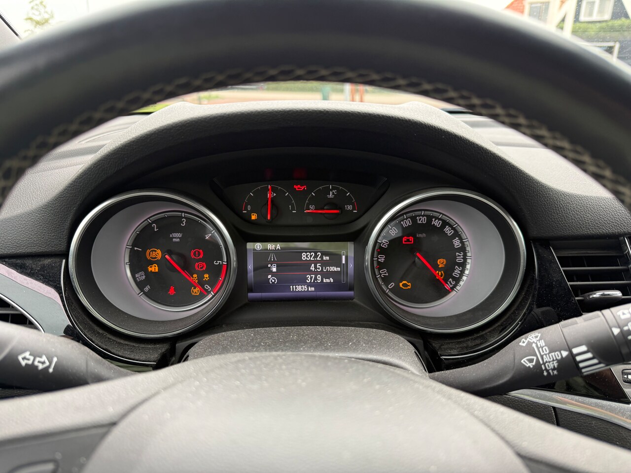 Opel Astra Sports Tourer - 1.6 CDTI Innovation Eerste eigenaar