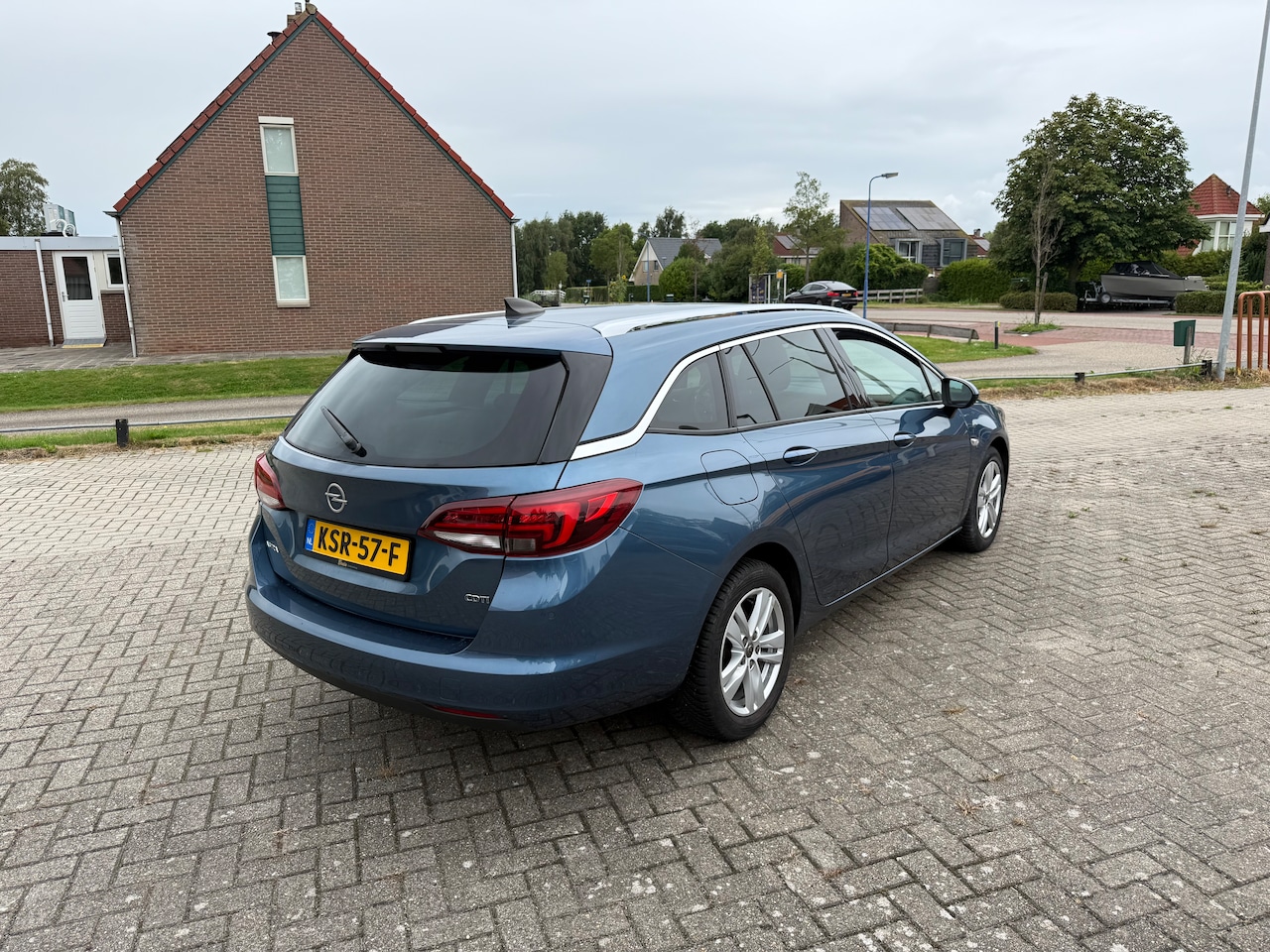 Opel Astra Sports Tourer - 1.6 CDTI Innovation Eerste eigenaar