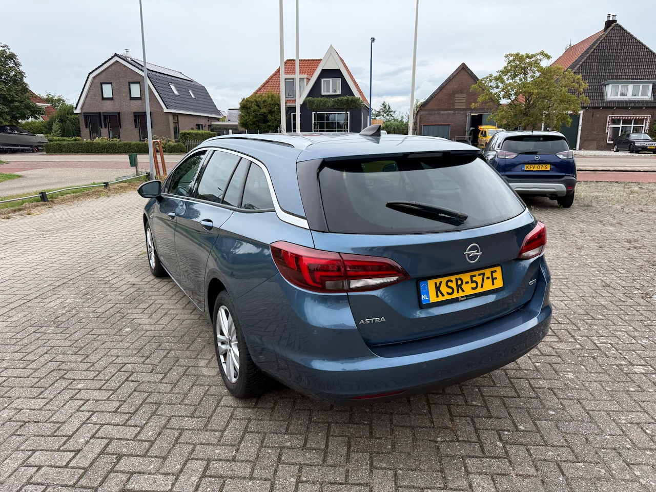 Opel Astra Sports Tourer - 1.6 CDTI Innovation Eerste eigenaar