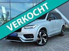 Volvo XC90 - 2.0 T8 Twin Engine AWD R-Design 398pk Trekhaak / Camera / Treeplanken