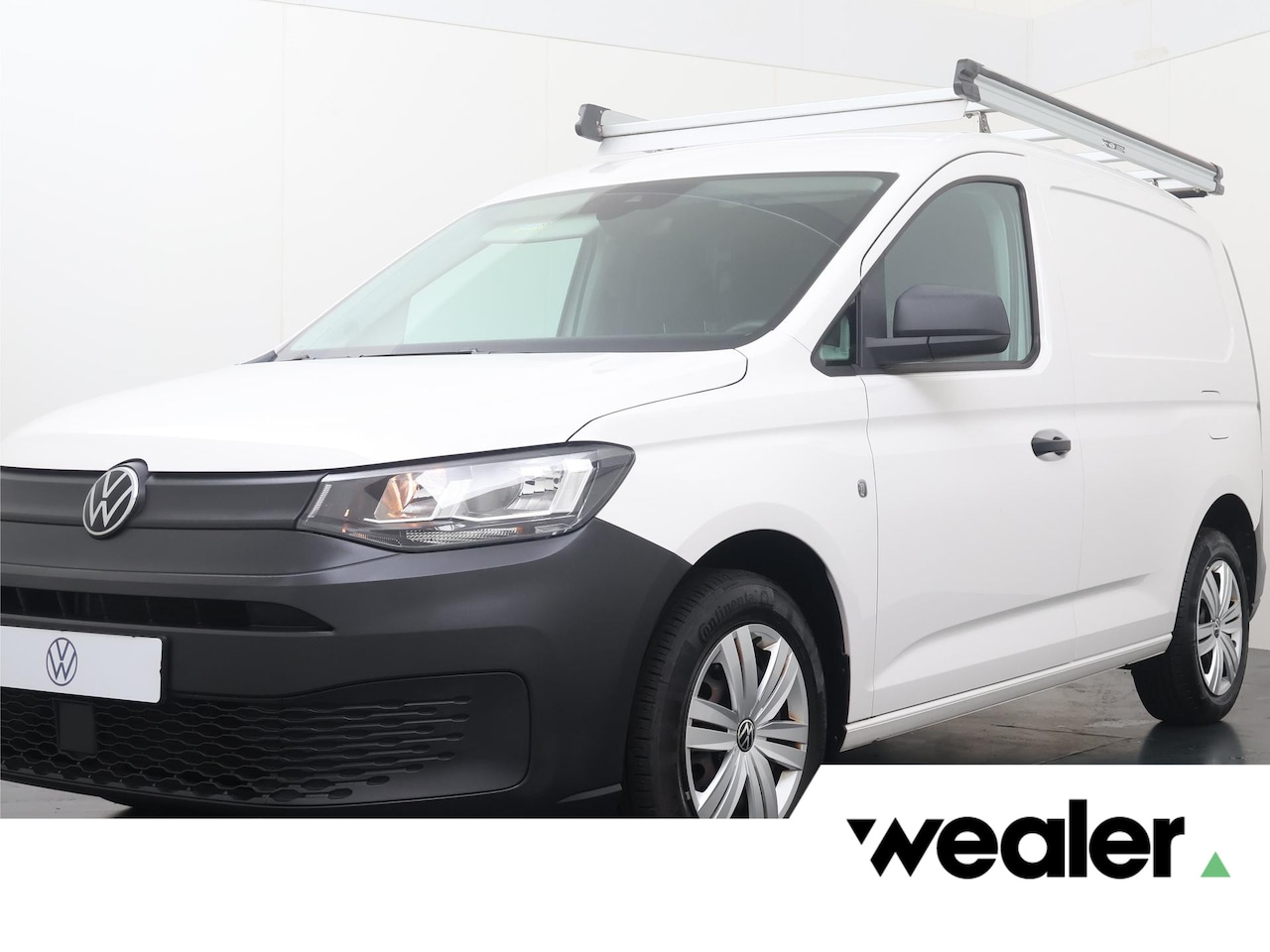 Volkswagen Caddy Cargo - 2.0 TDI Economy Business | 75 PK | Trekhaak | Apple Carplay / Android Auto | Airco | 2x US - AutoWereld.nl