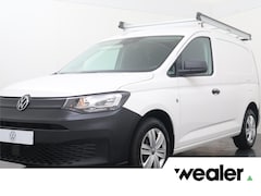 Volkswagen Caddy Cargo - 2.0 TDI Economy Business | 75 PK | Trekhaak | Apple Carplay / Android Auto | Airco | 2x US