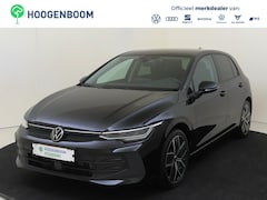 Volkswagen Golf - 1.5 eTSI Oranje Edition | Keyless | Achteruitrijcamera | Navigatie | Adaptieve cruise cont