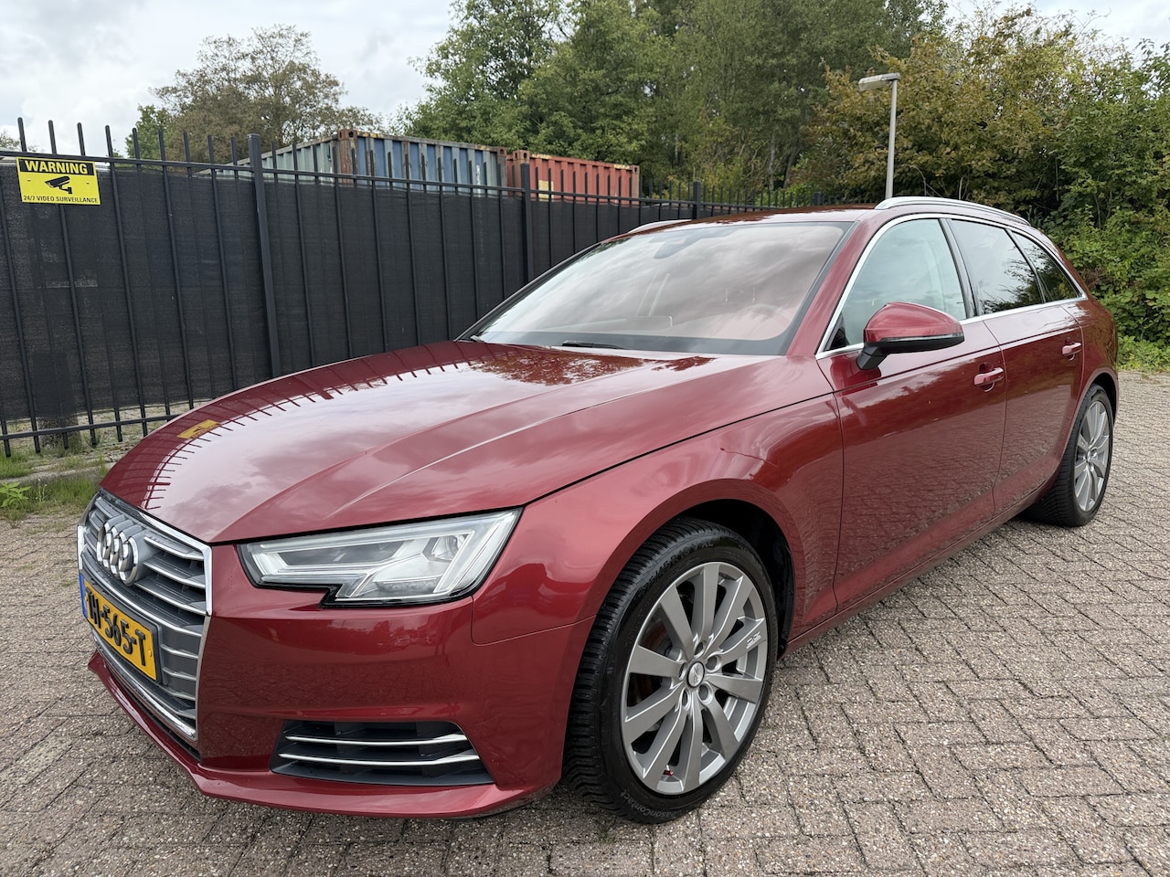 Audi A4 Avant - 1.4 TFSI Sport Lease Edition Carplay/Clima/Cruise - AutoWereld.nl