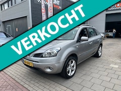 Renault Koleos - 2.5 Dynamique Luxe 2e Eigenaar Trekhaak Airco NAP APK