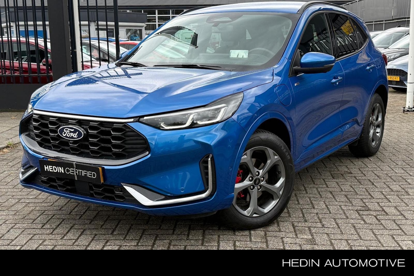 Ford Kuga - 2.5 PHEV ST-Line X | Technology Pack | Winter Pack | All season | B&O Sound System | 360 G - AutoWereld.nl