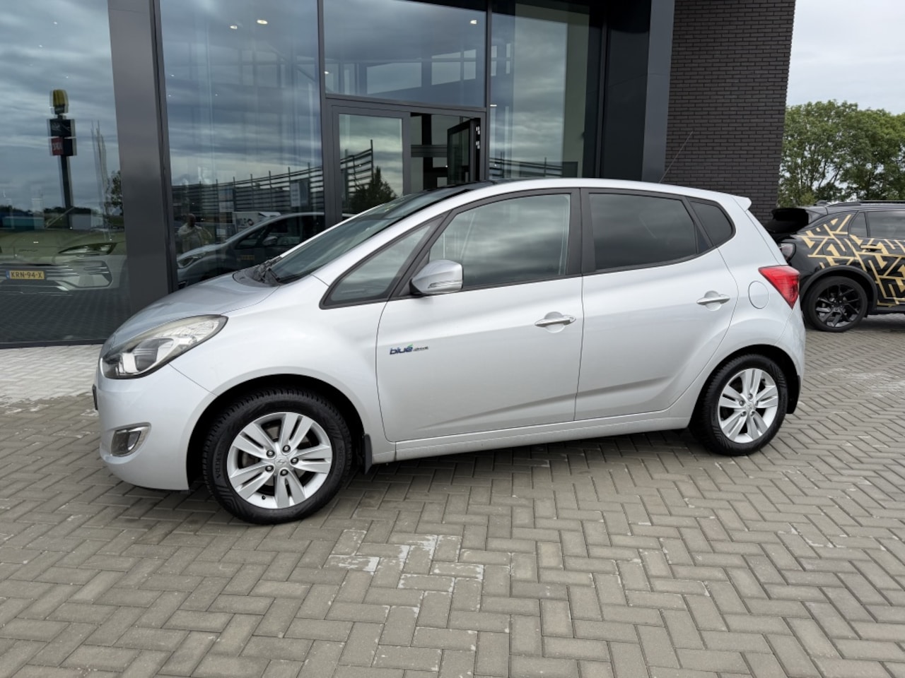 Hyundai ix20 - 1.4i i-Vision | Pano | Cruise | Airco - AutoWereld.nl