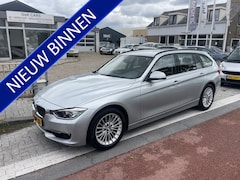 BMW 3-serie Touring - 320i High Executive Navi Leder 184 PK Nw staat 1 eig