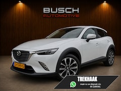 Mazda CX-3 - 2.0 SkyActiv-G 120 TS+ AUTOMAAT | STOELVERWARMING |