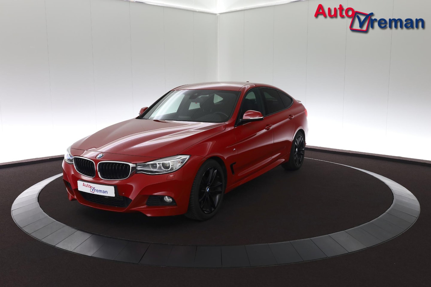 BMW 3-serie Gran Turismo - 320i Executive 320i Executive - AutoWereld.nl