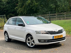 Skoda Rapid Spaceback - 1.2 TSI Greentech Ambition /Trekhaak/Navi/Airco/