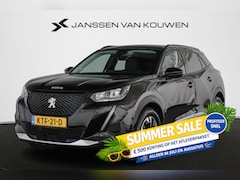 Peugeot e-2008 - EV Allure 50 kWh SOH 91% Apple CarPlay Stoelverwarming