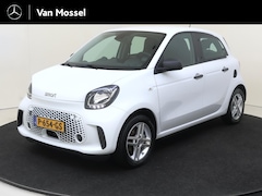 Smart Forfour - EQ Essential 18 kWh