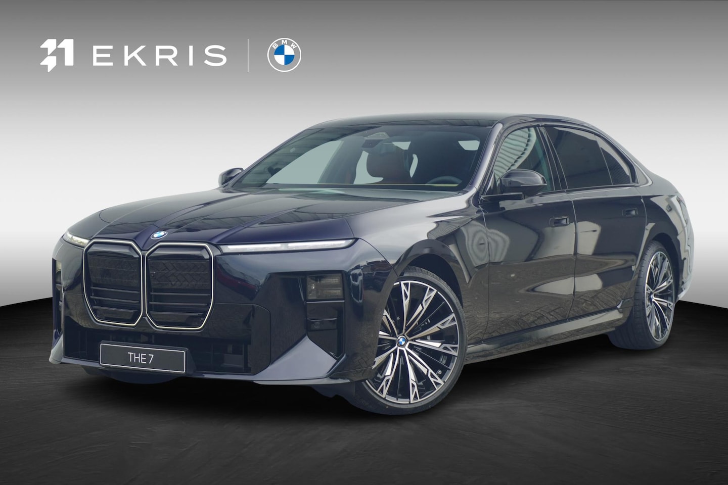 BMW i7 - xDrive50 Connoisseur Pack | M Sportpakket Pro | Executive Lounge | Bowers & Wilkins - AutoWereld.nl