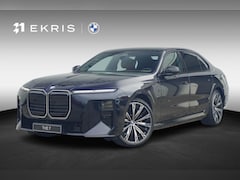BMW i7 - xDrive50 Connoisseur Pack | M Sportpakket Pro | Executive Lounge | Bowers & Wilkins