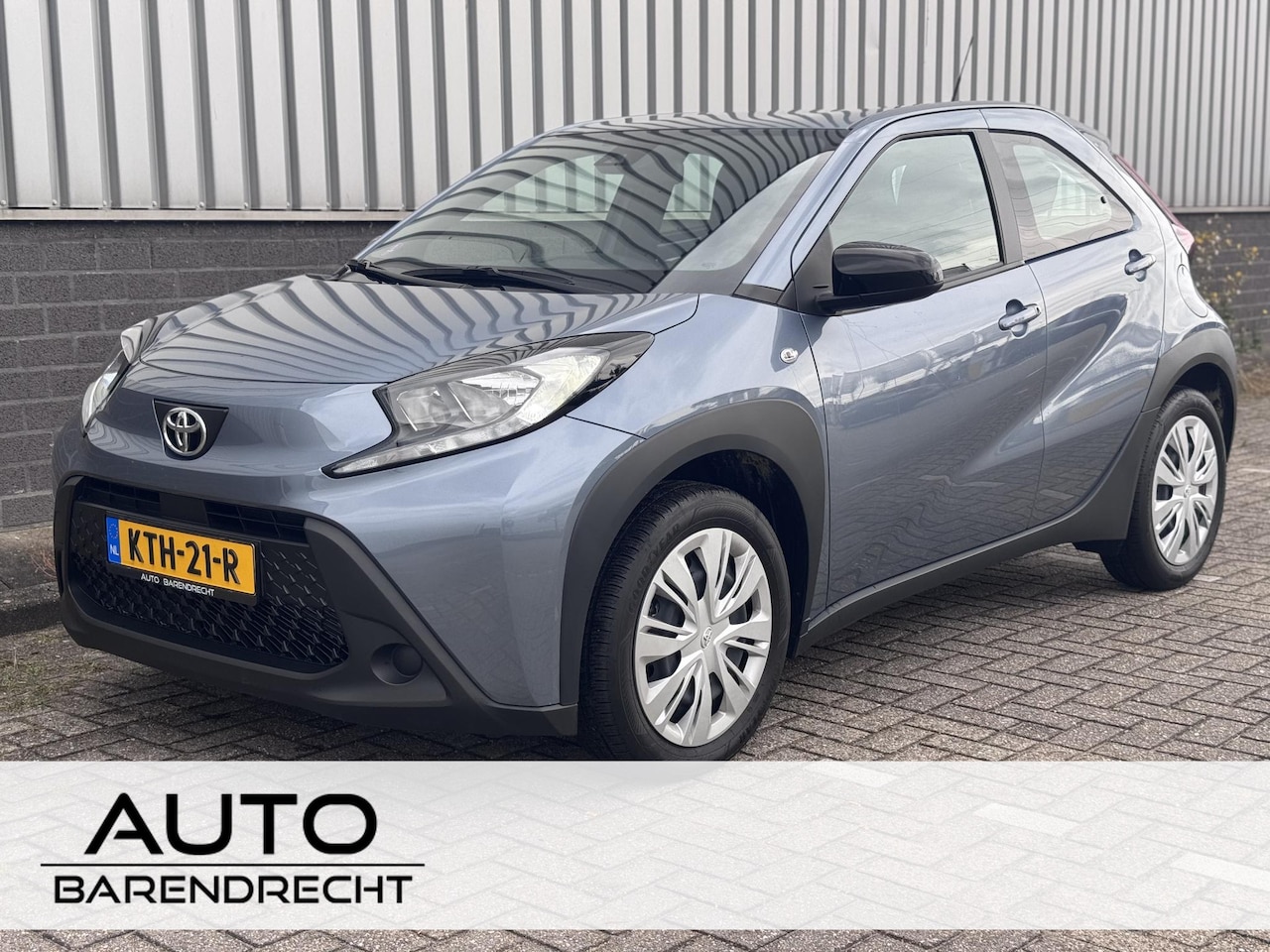 Toyota Aygo X - 1.0 VVT-i S-CVT Play Automaat | Apple Carplay - AutoWereld.nl