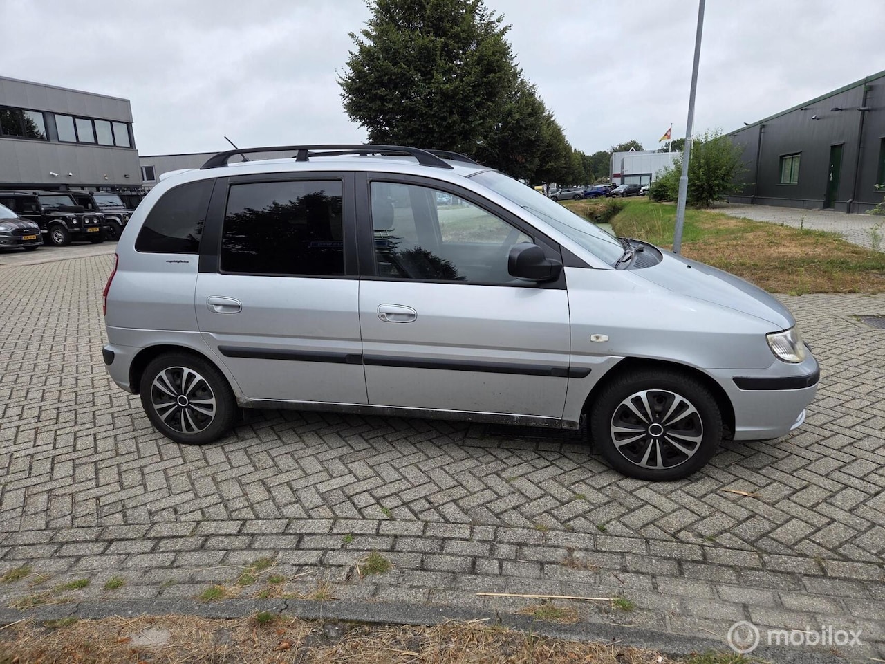 Hyundai Matrix - 1.6i 1.6i - AutoWereld.nl