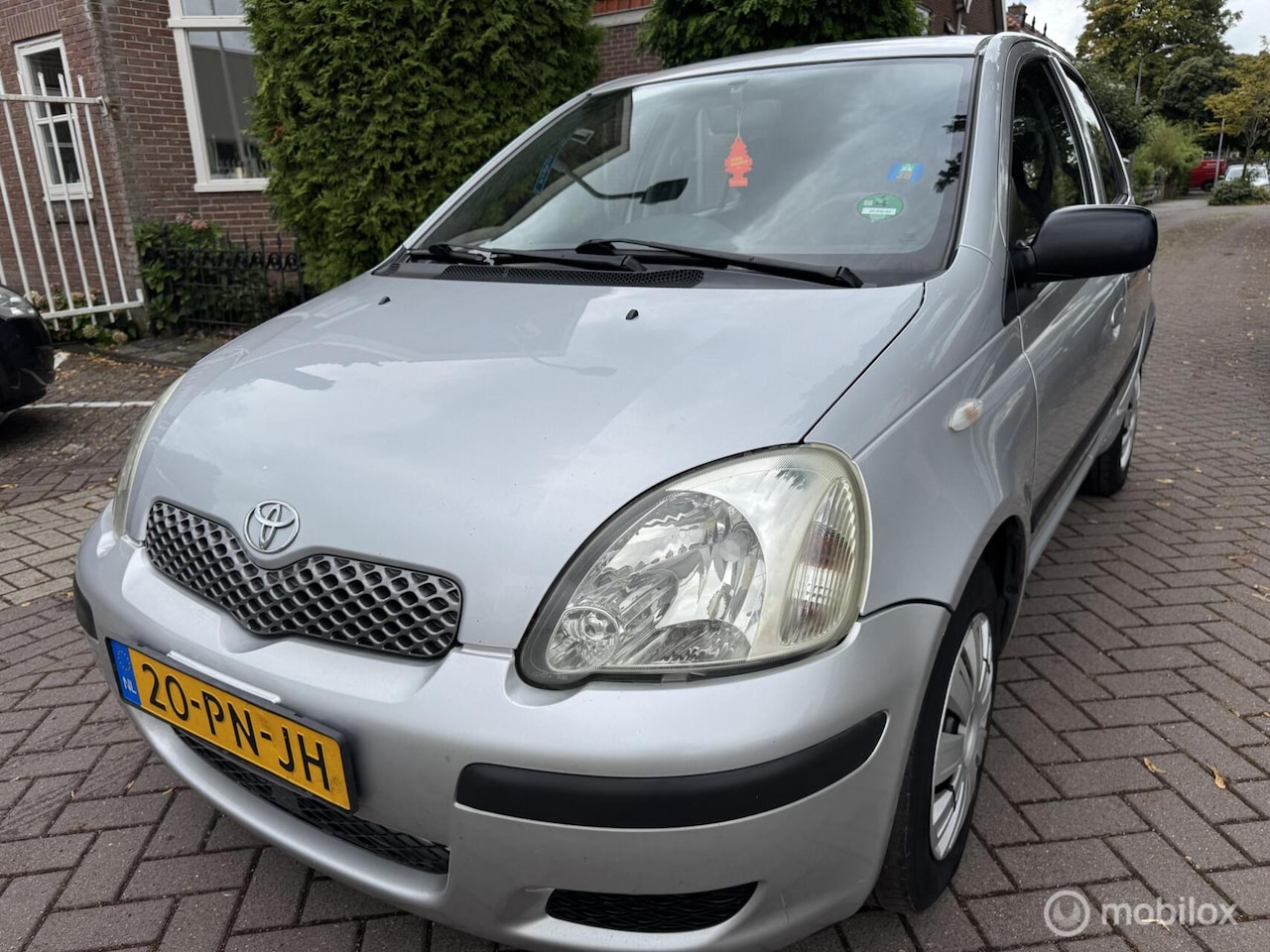 Toyota Yaris - 1.0 VVT-i Terra 1.0 VVT-i Terra - AutoWereld.nl