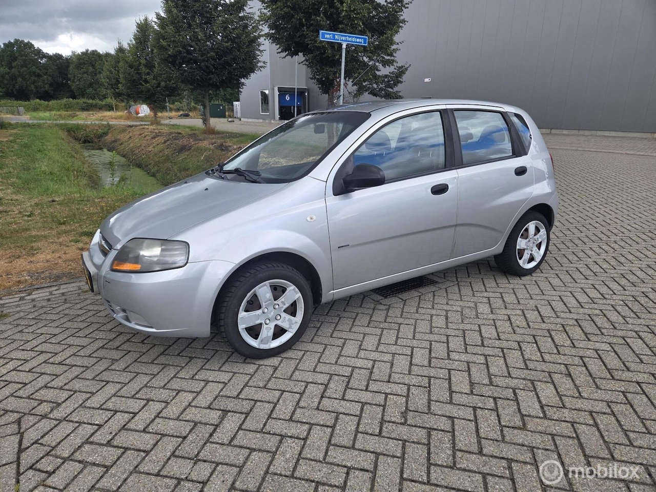 Chevrolet Kalos - 1.2 - AutoWereld.nl