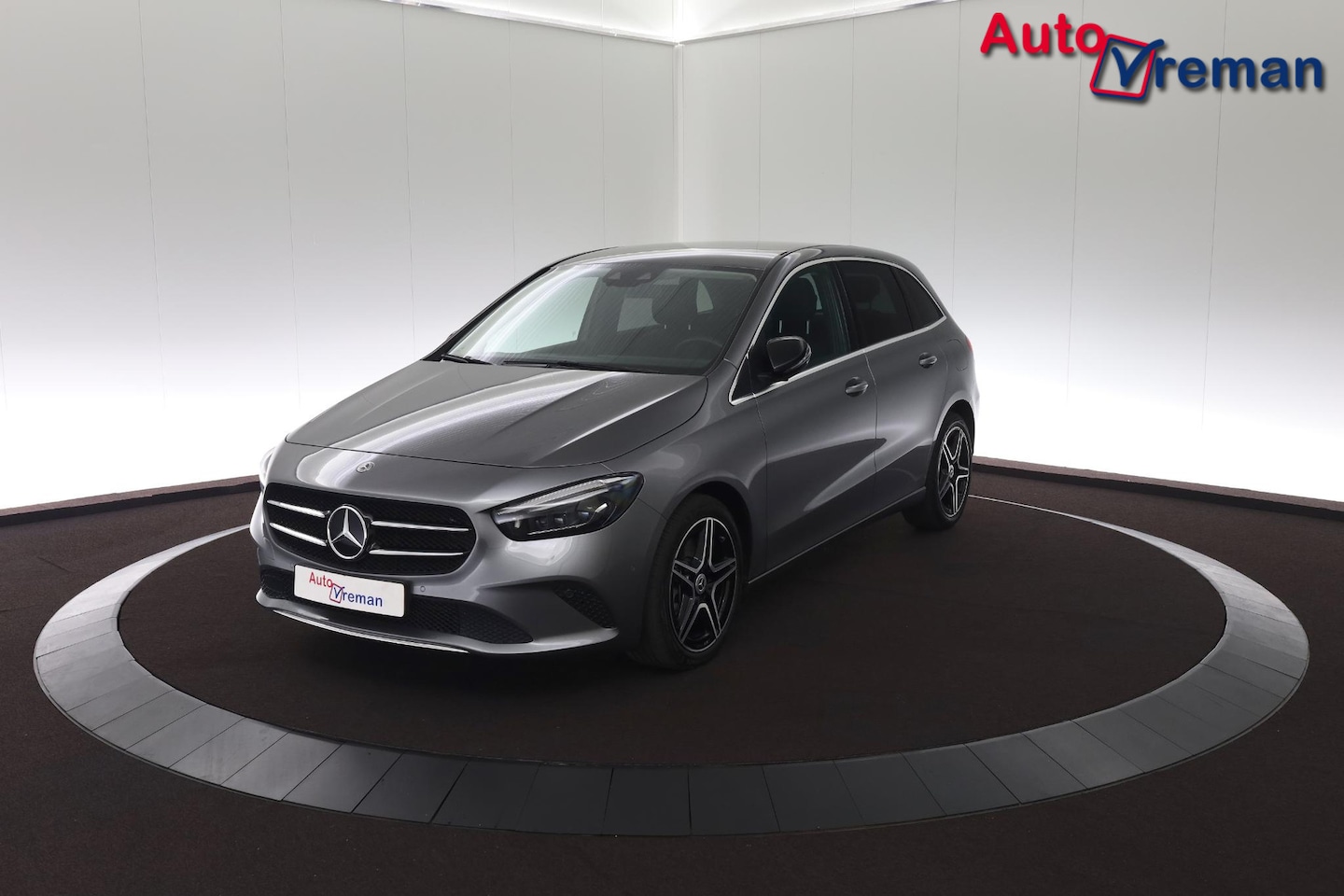 Mercedes-Benz B-klasse - 250 Premium Plus 250 Premium Plus - AutoWereld.nl