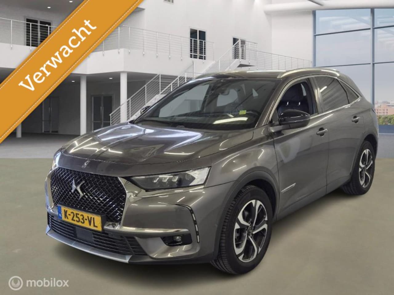 DS 7 Crossback - 1.6 PureTech Executive 1.6 PureTech Executive - AutoWereld.nl
