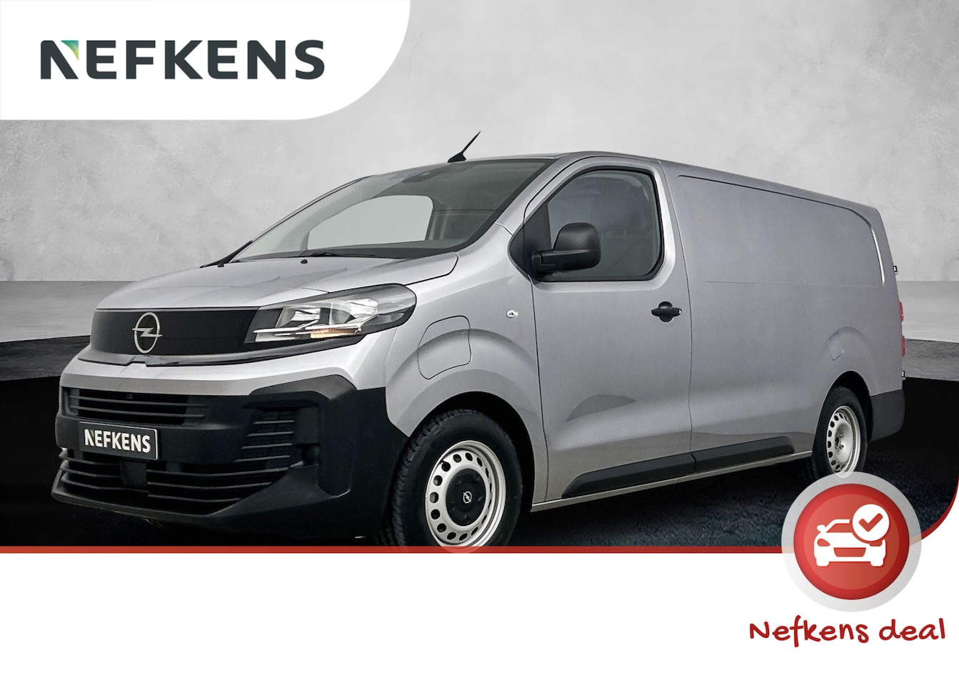 Opel Vivaro Electric - L3 136pk 75 kWh | 2 Zitplaatsen rechtsvoor | Houtenafwerking laadruimte | - AutoWereld.nl
