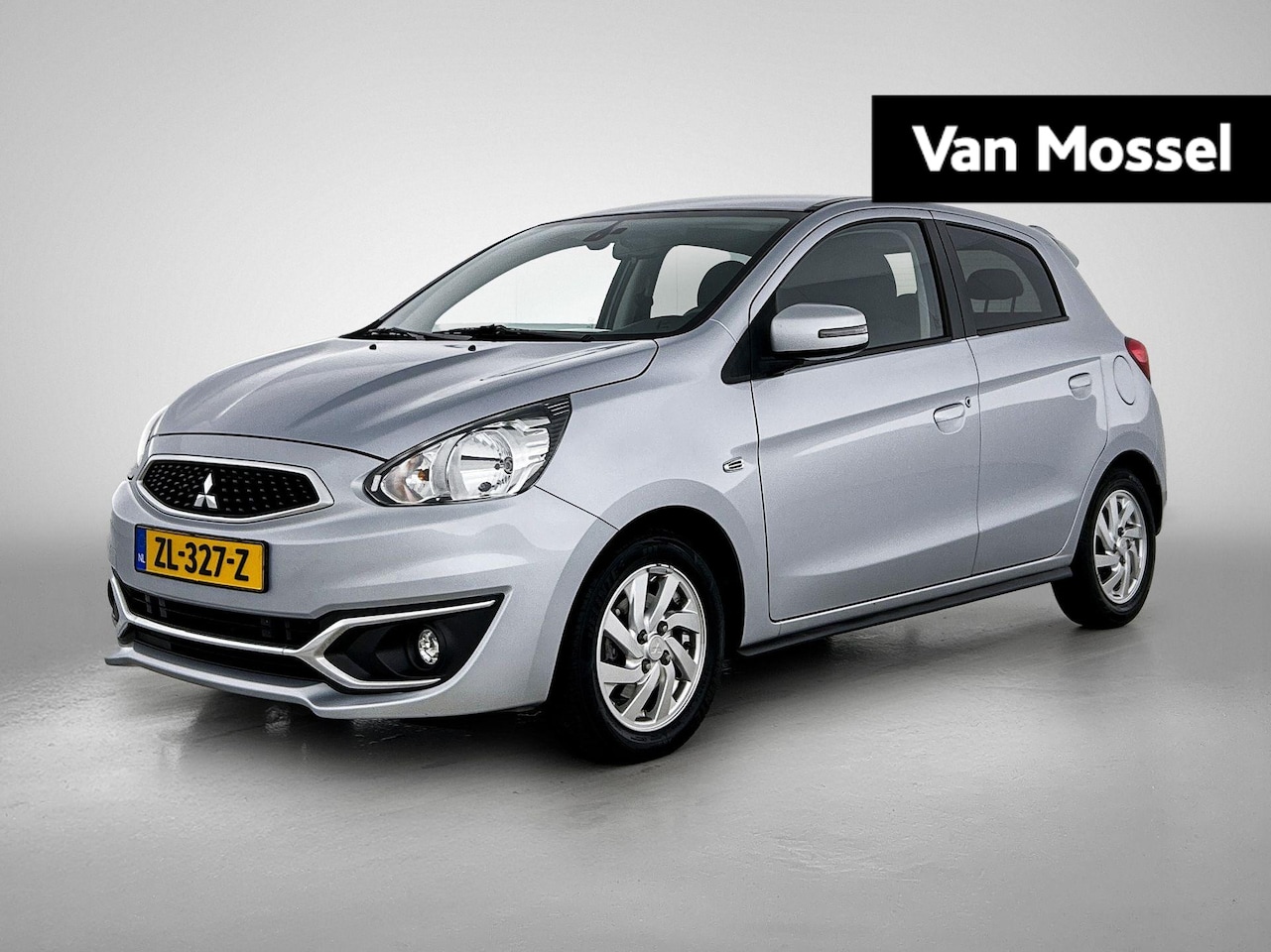 Mitsubishi Space Star - 1.2 Advance | WORDT VERWACHT | AUTOMAAT | APPLE CARPLAY - ANDROID AUTO | CLIMATE CONTROL | - AutoWereld.nl