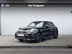 MINI 5-Deurs - Cooper 1.5 Cooper C John Cooper Works M | 17 Inch John Cooper Works Sprint Spoke black | O