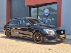 Mercedes-Benz CLA-klasse Shooting Brake - 180 OrangeArt Edition AMG/ORANGE ART EDITION/PANORAMADAK