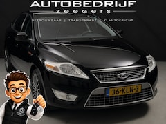 Ford Mondeo - 2.0-16V Limited *Navi*CC